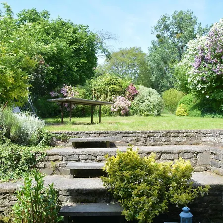 Holiday home Delightful In With Terrace Denee