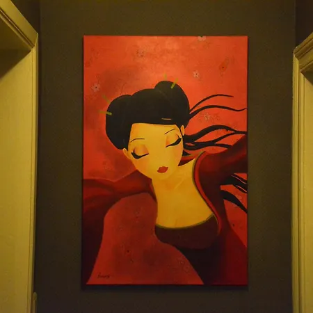 Family Retreat, Forested Anhee Denee