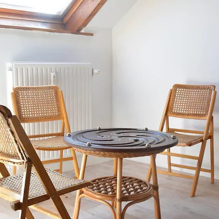 Delightful In With Terrace