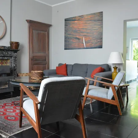Delightful In With Terrace Holiday home *